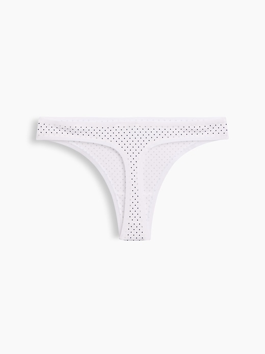 Image number 4 showing, Softest Organic Stretch Cotton Thong