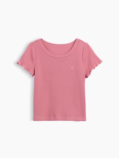 Baby & Toddler Mix & Match Rib T-Shirt