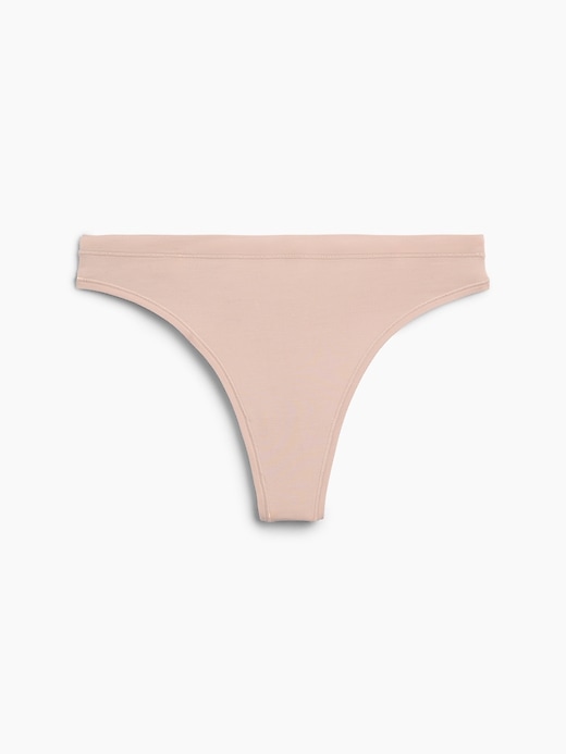 Image number 1 showing, Softest Modal Thong