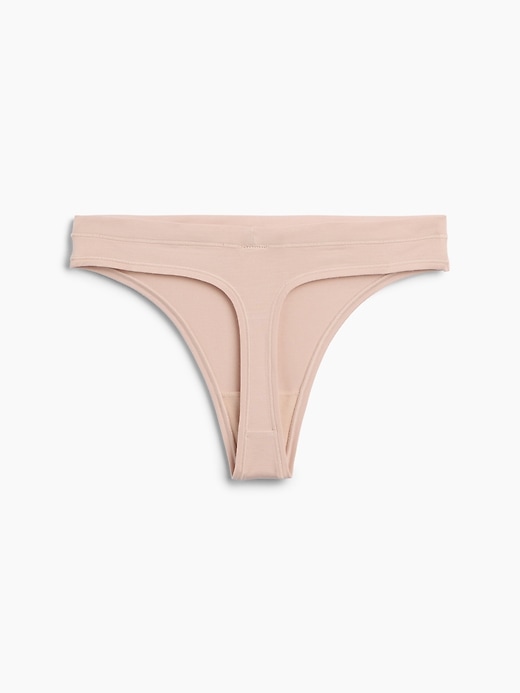 Image number 4 showing, Softest Modal Thong