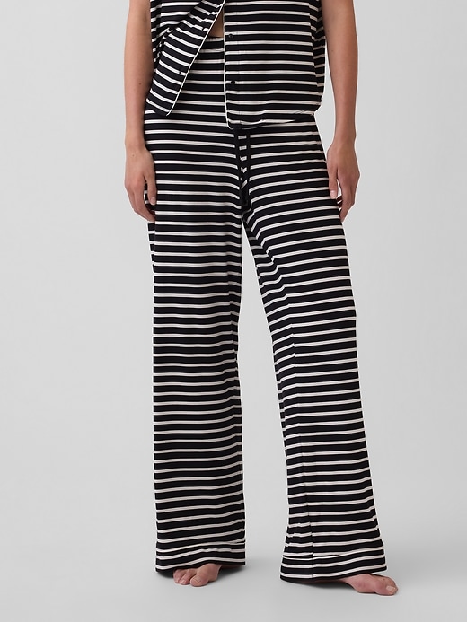 Image number 2 showing, Softest Modal PJ Pants