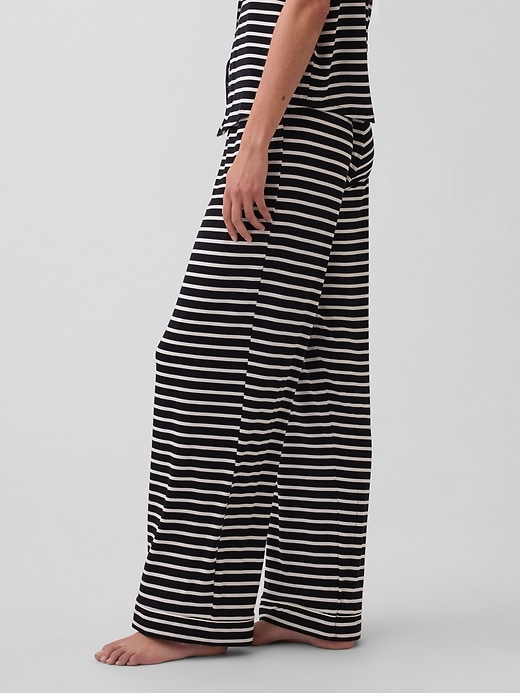 Image number 3 showing, Softest Modal PJ Pants