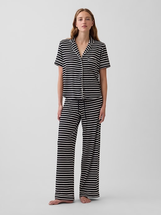 Image number 2 showing, Softest Modal PJ Top