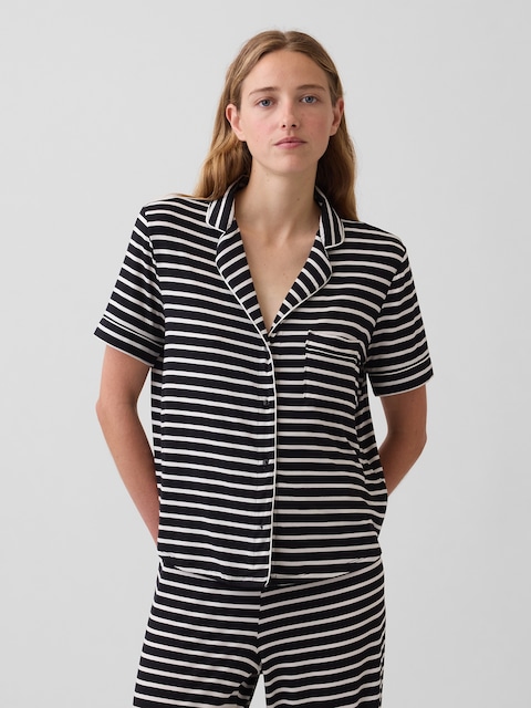 SoftMade Modal PJ Top