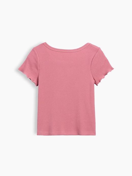 Image number 2 showing, Baby & Toddler Mix & Match Rib T-Shirt