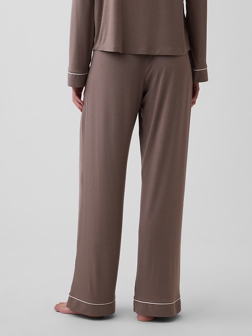 Image number 4 showing, Softest Modal PJ Pants