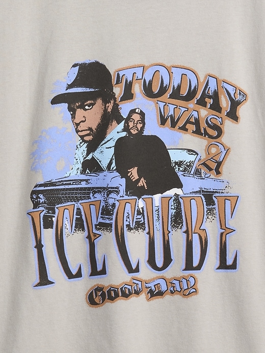Image number 3 showing, Kids Relaxed Graphic T-Shirt
