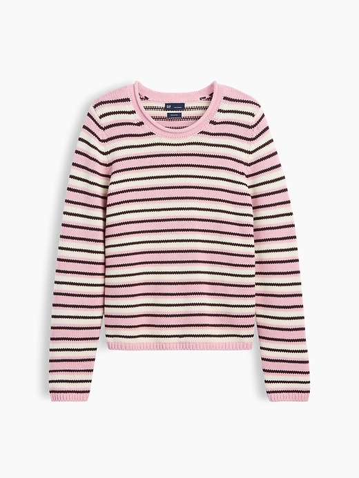 Image number 5 showing, 100% Cotton Rollneck Sweater