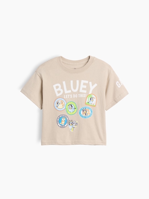 Image number 1 showing, Baby & Toddler Bluey Graphic T-Shirt
