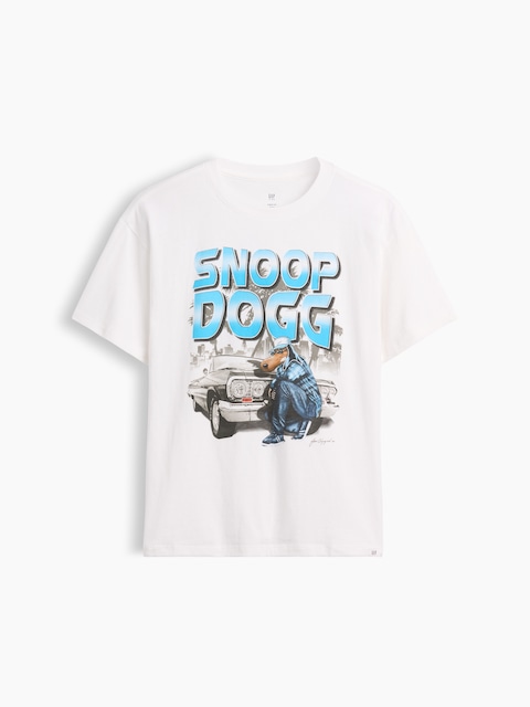 Kids Relaxed Graphic T-Shirt