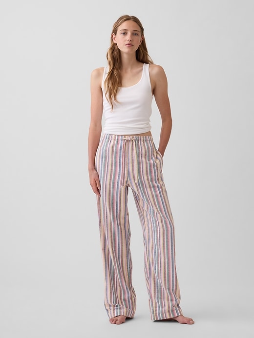 Image number 2 showing, Adult Softest Flannel PJ Pants