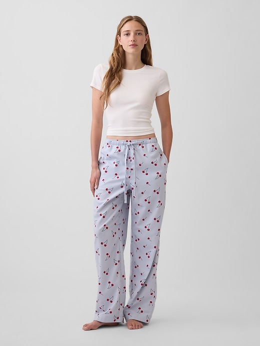 Image number 2 showing, Adult Softest Flannel PJ Pants