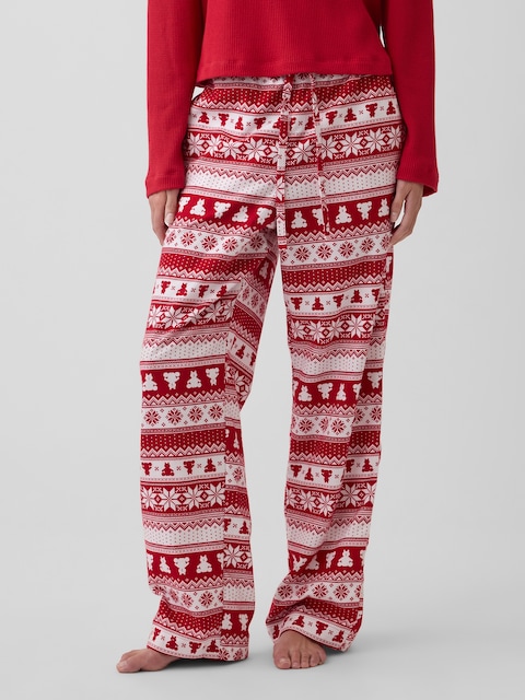 Adult Softest Flannel PJ Pants