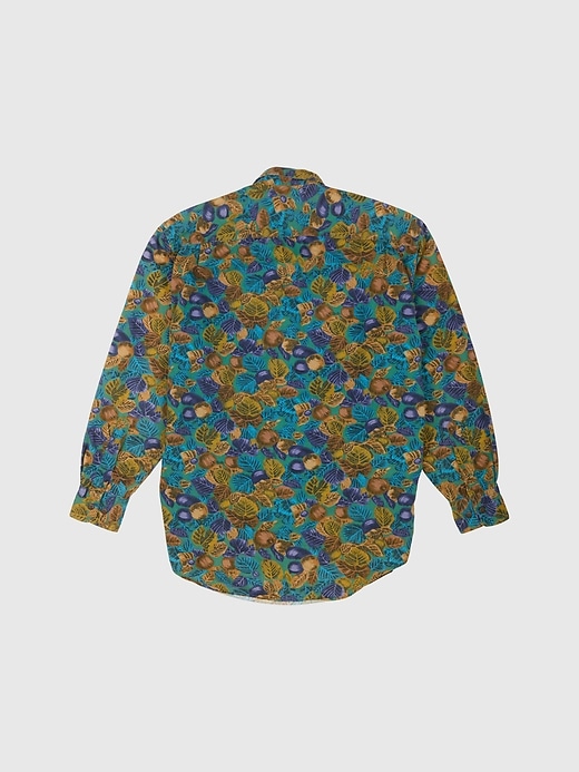 Image number 2 showing, GapVintage Mens 90s Woven Shirt - S