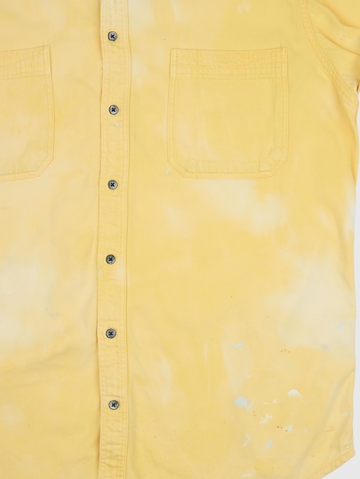 Image number 3 showing, GapVintage Mens 80s Woven Shirt - M