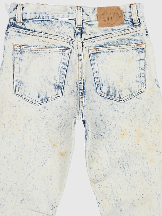 Image number 3 showing, GapVintage Mens 80s Denim Jeans - 27/30