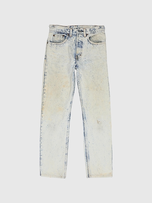 Image number 1 showing, GapVintage Mens 80s Denim Jeans - 27/30
