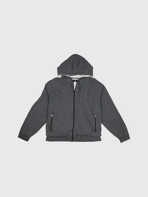 Image number 1 showing, GapVintage Mens 2001 Sweatshirt - L