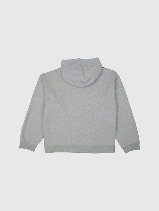 Image number 4 showing, GapVintage Mens 2000s Logo Hoodie - XL