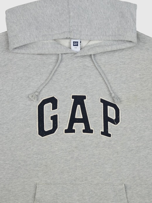 Image number 2 showing, GapVintage Mens 2000s Logo Hoodie - XL
