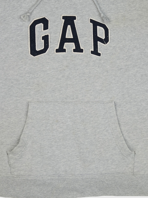 Image number 3 showing, GapVintage Mens 2000s Logo Hoodie - XL