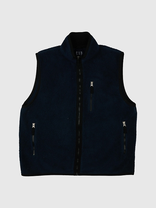 GapVintage Mens 2000s Vest - L | Gap
