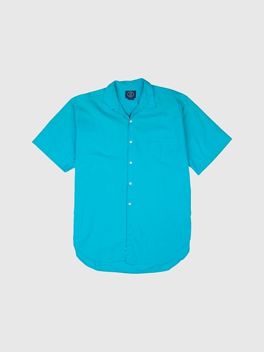 Image number 1 showing, GapVintage Mens 90s Woven Shirt - M
