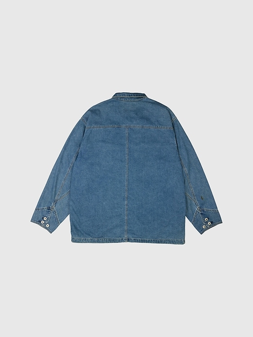 Image number 2 showing, GapVintage Mens 90s Denim Jacket - XL