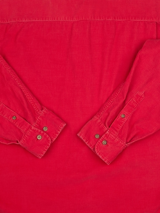 Image number 3 showing, GapVintage Mens 90s Woven Shirt - XL