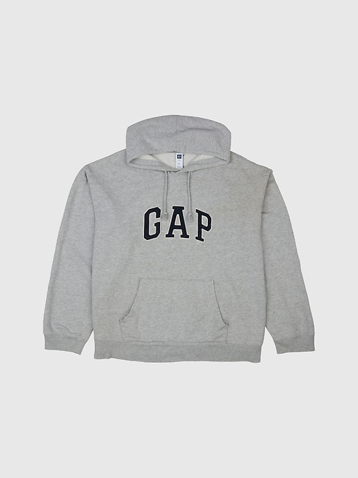 Image number 1 showing, GapVintage Mens 2000s Logo Hoodie - XL