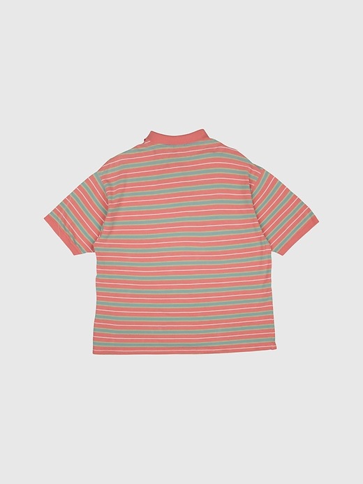 Image number 4 showing, GapVintage Mens 90s Polo Shirt - XL