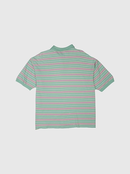 Image number 4 showing, GapVintage Mens 90s Polo Shirt - XL