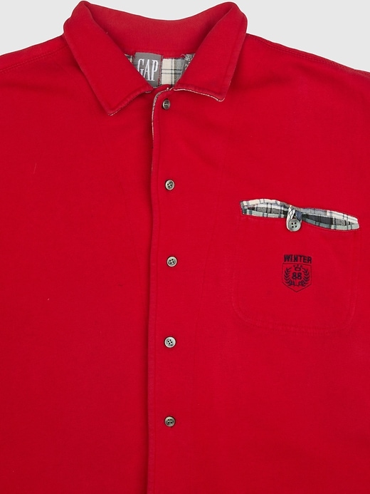 Image number 3 showing, GapVintage Mens 80s Sweatshirt - M