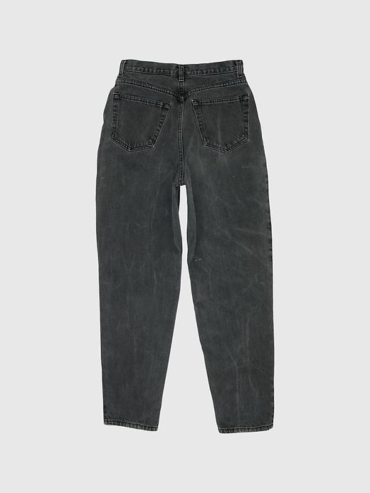 Image number 3 showing, GapVintage Womens 90s Denim Jeans - 4