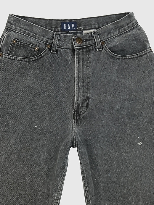 Image number 2 showing, GapVintage Womens 90s Denim Jeans - 4