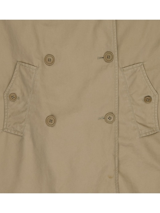 Image number 3 showing, GapVintage Mens 2003 Trench Coat - M