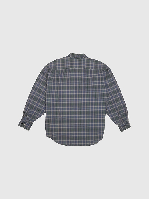 Image number 3 showing, GapVintage Mens 90s Woven Shirt - XL