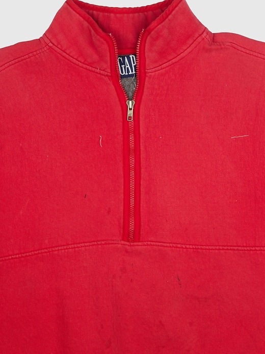 Image number 2 showing, GapVintage Mens 90s Sweatshirt - XL