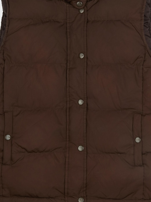 Image number 3 showing, GapVintage Womens 2000s Vest - S