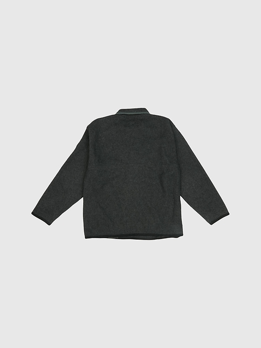 Image number 4 showing, GapVintage Mens 90s Arctic Fleece Pullover - M