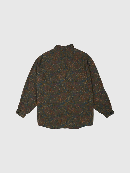 Image number 4 showing, GapVintage Womens 90s Woven Shirt - L