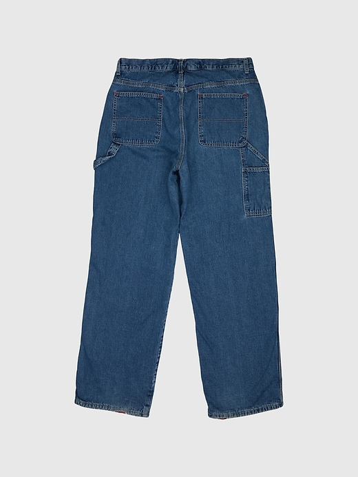 Image number 2 showing, GapVintage Womens 90s Denim Jeans - 12