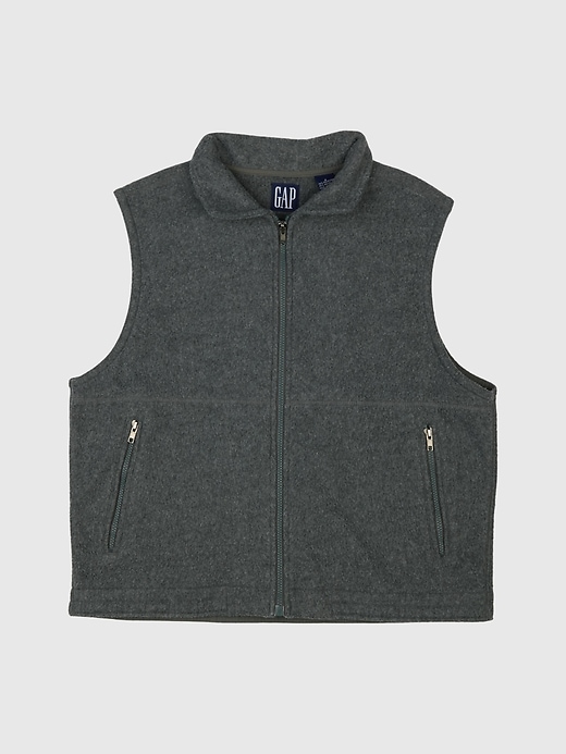 Image number 1 showing, GapVintage Mens 90s Vest - S
