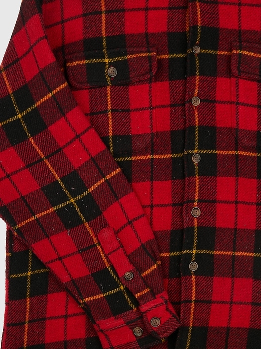 GapVintage Mens 90s Woven Shirt - L | Gap