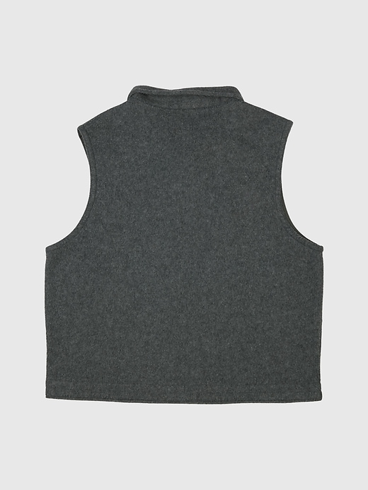 Image number 4 showing, GapVintage Mens 90s Vest - S