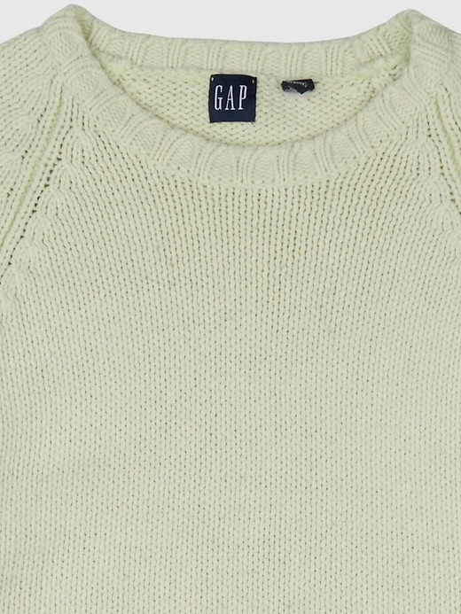 Image number 2 showing, GapVintage Womens 90s Sweater - L