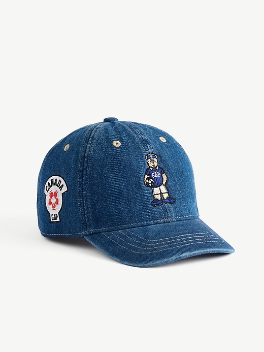 Image number 1 showing, Gap Kids Soccer Cap