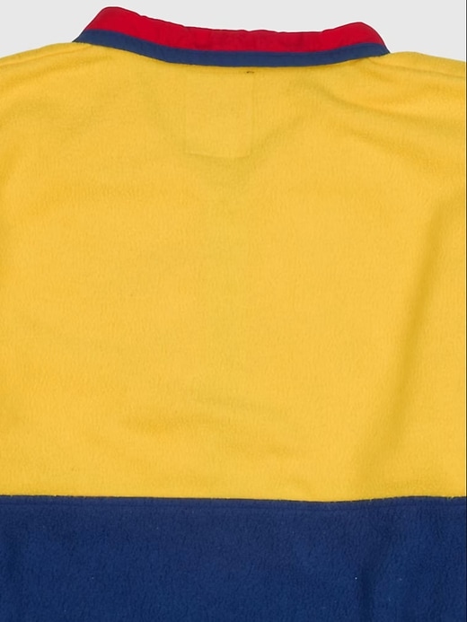 Image number 3 showing, GapVintage Mens 90s Arctic Fleece Sweatshirt - M