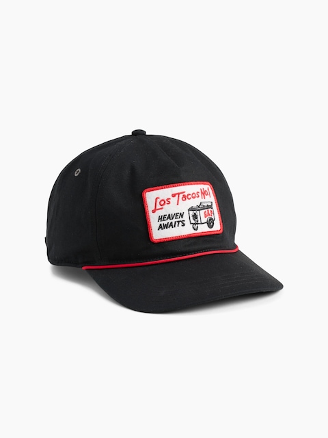 Adult Los Tacos No. 1 Logo Baseball Hat