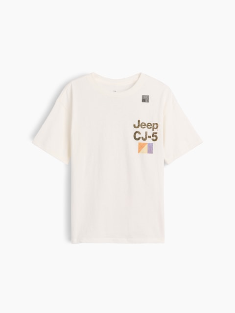 Kids Relaxed Graphic T-Shirt